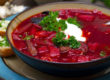 Borshch is Ukrainian